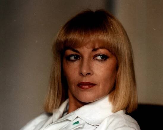Barbara Brylska ze Skalpel, prosím: Do jejího života zasáhla velká tragédie