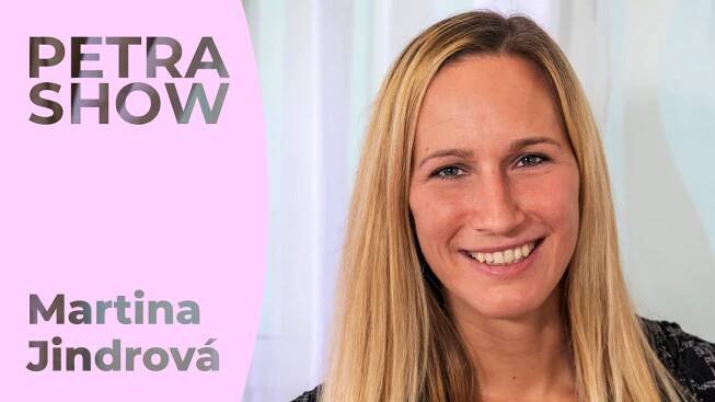 „Potřebuji mít dominantního chlapa,“ říká MMA fighterka Martina Jindrová