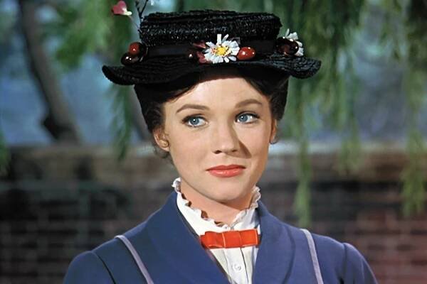 Here's why Julie Andrews won't be in Mary Poppins Returns