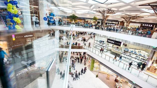 2017: V Česku otevře sedm obchodních center