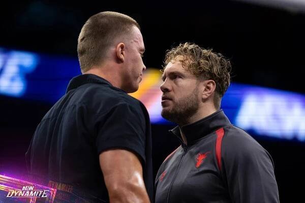 Will Ospreay and Kyle Fletcher Could Steal the Show at AEW Full Gear