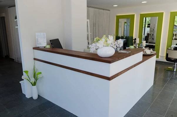 Umbau abgeschlossen - SENSES® Salon & Hair Spa