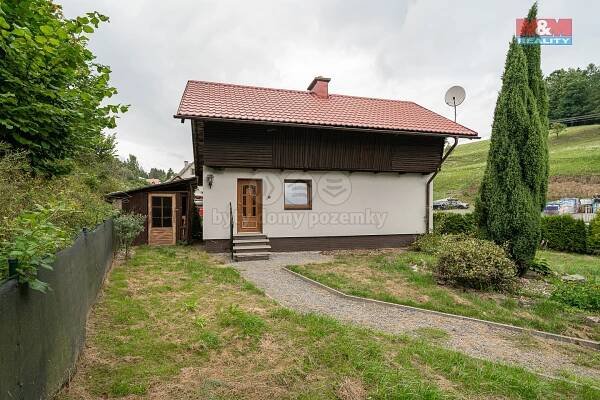 Prodej Dům, Zábřeh - Václavov, okres Šumperk
