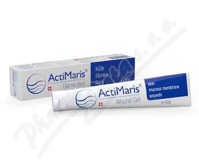 ActiMaris gel na rány 50g