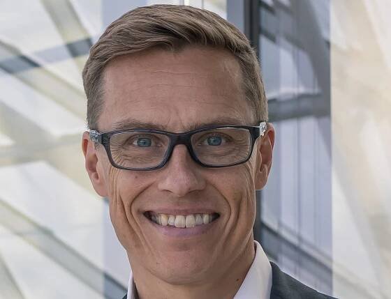Interview with Alexander Stubb