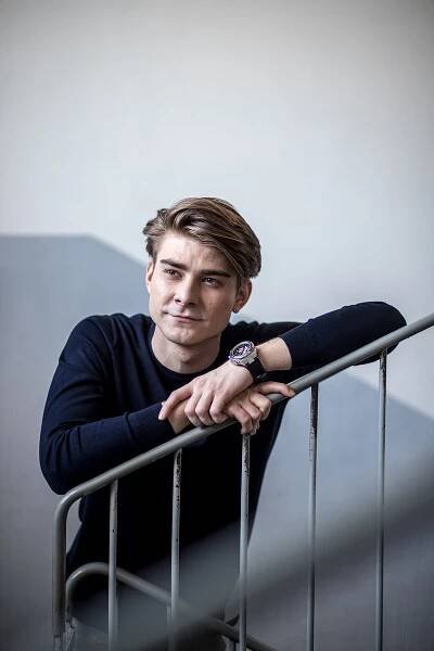 Herec Marek Lambora: Seriál Slunečná je úspěšný hned ze dvou důvodů