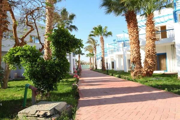Rezort Hostgool Seaside Mirage Bay & Aqua Park Hurghada