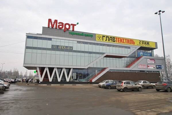 Объекты - Нижегородская лифтовая компания