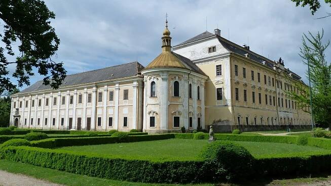 Fotografie - Lysá nad Labem - Zámek - 11.05.2014