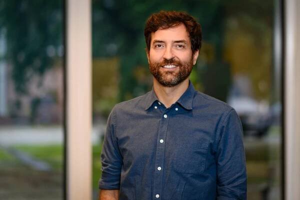 Gonzalo Sánchez - European Climate Foundation