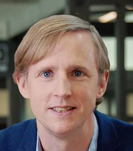 Photo of John McCarthy