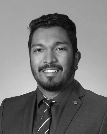 Ashiq Islam – B&W
