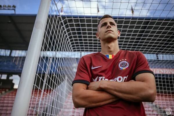 Spartu posiluje Martin Minčev | sparta.cz
