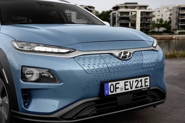 TOP GEAR: Hyundai Kona Electric je najlepší dostupný elektromobil