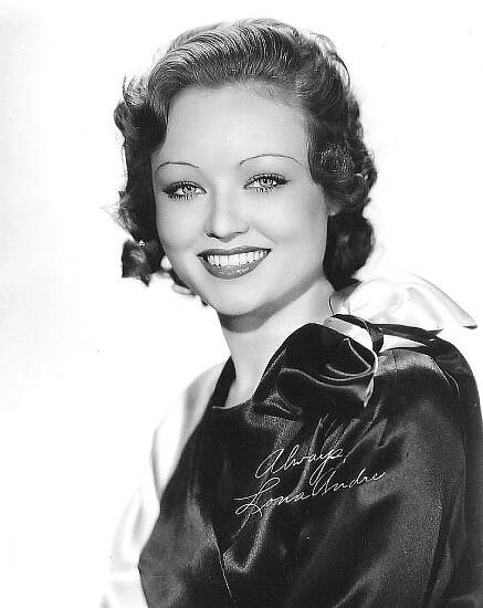 Lona Andre