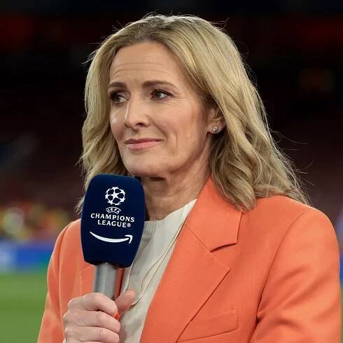 Gabby Logan gives three word blunt reply to MOTD pay question after replacing Gary Lineker