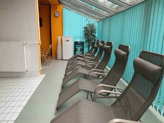 RELAX Sauna