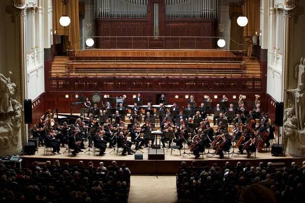Český národní symfonický orchestr (zdroj Český národní symfonický orchestr)