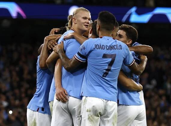 Real Madrid a Manchester City zachránily pozdní góly, Haaland se trefil proti Dortmundu