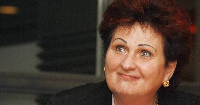 Koulařka Helena Fibingerová drží světový halový rekord už 35 let
