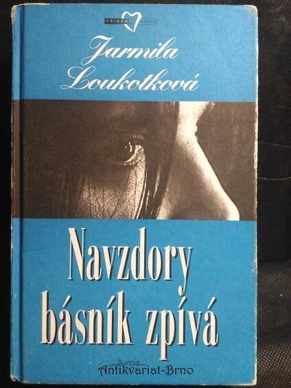 Navzdory básník zpívá, 2000