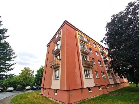 Prodej Byt 2+1, Podměstí, Žatec, okres Louny