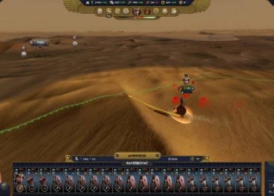 Recenze Total War: Pharaoh – výprava do pouště bez návratu Nový plnohodnotný historický díl je tu. 91