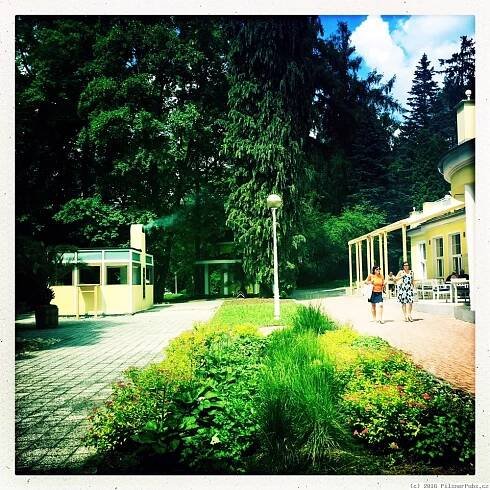 Restaurace Gril Park