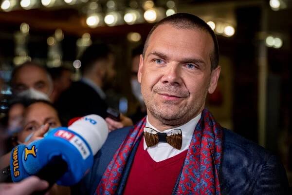 Kandidát na ministra kultury Martin Baxa: učitel na gymnáziu, dlouholetý politik a primátor Plzně