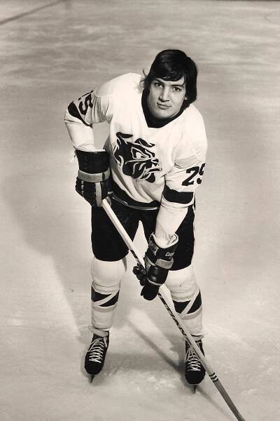 Hill-Murray Pioneer Hockey: Alumni