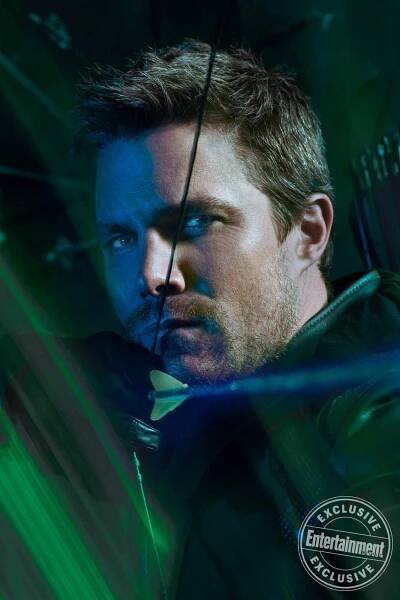 Arrow, Lovci duchů a Good Place oznamují, kdy fandům dají poslední sbohem