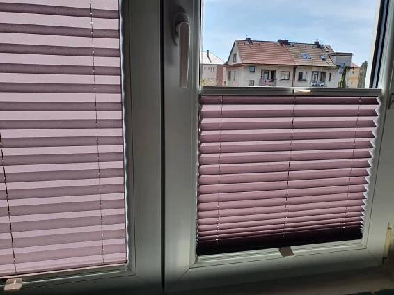 Plisé žaluzie do oken Kladno, Slaný, Beroun, Rakovník - Žaluzie od Michala - okna-zaluize.cz (16)