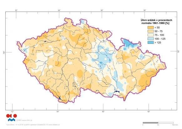 INFOMET | Informační web ČHMÚ | Český hydrometeorologický ústav | meteorologie, klimatologie, hydrologie, čistota ovzduší