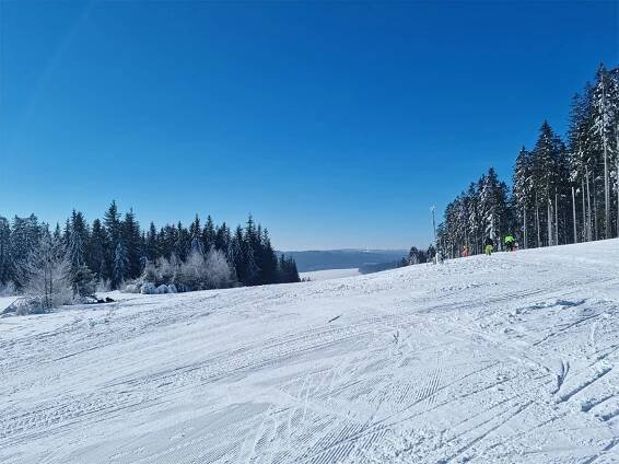 Ski areál Lipno nad Vltavou - Apartmán Lipno 40