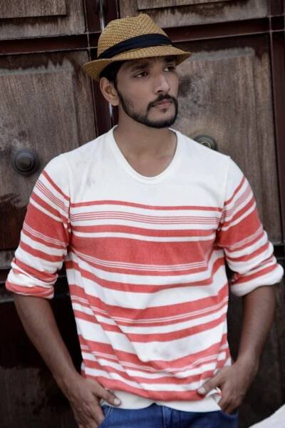 Smart And Stylish Look Photos Gautham Karthik