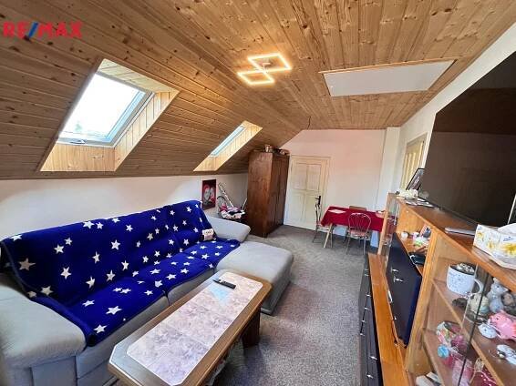Prodej rodinného domu 5+1 s garáží, pozemek 527m2 | RE/MAX A-City