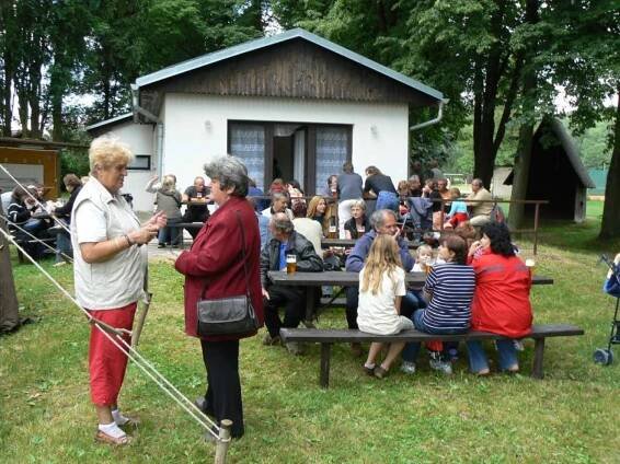 Setkání Hasičů 2008 - Obec Lanzov