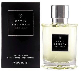 David Beckham - parfémy Davida Beckhama 