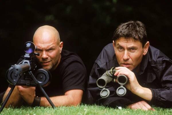 Stefan Richter, Mark Zak - Kobra 11 - Plné riziko - Z filmu
