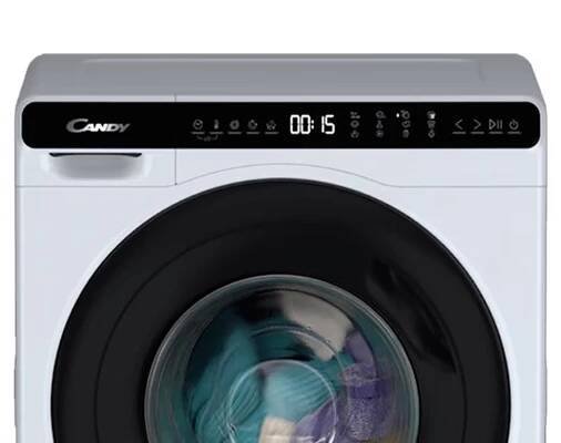 CW50-BP12307G-S | Pračky s předním plněním MiniAqua | Candy