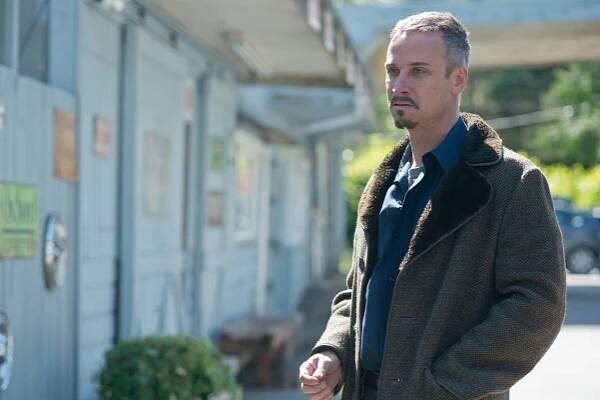 Poslední oběť - Z filmu - Colin Cunningham