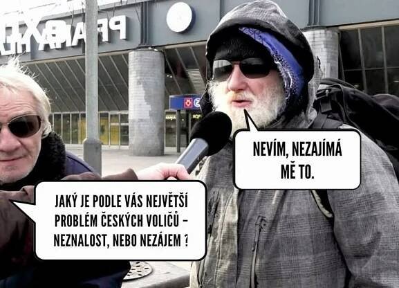 Jak se baví internet: Bobošíková bude kandidovat na papeže | Pravý prostor