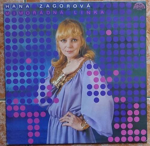 LP Mimořádná linka | Antikvariát Beneš
