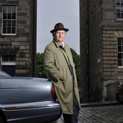 Alexander McCall Smith: The No1 novelist's guide to Edinburgh