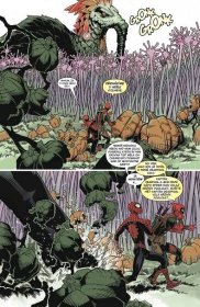 Spider-Man/Deadpool 5: Závody ve zbrojení — CREW