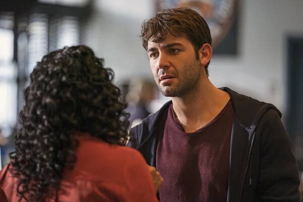Nepohádky - Chapter 4: Rage - Z filmu - James Wolk