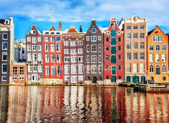 Prodloužený víkend v Amsterdamu Nizozemsko | New Travel.cz