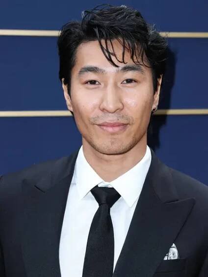 Australský herec Chris Pang přijede na Gold House 's Inaugural Gold Gala 2022: The New Gold Age se koná ve Vibianě 21. května 2022 v Los Angeles, Kalifornie, Spojené státy. — Stock obrázek