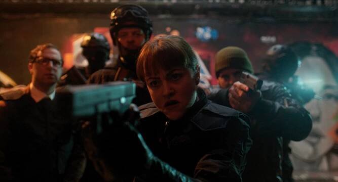 Jaime Winstone - Doupě rváčů - Z filmu