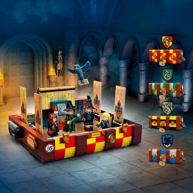 LEGO Harry Potter Hogwarts Magical Trunk 76399 Building Kit (603 Pieces ...